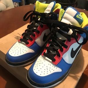 Nike Dunk High